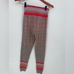Free people Patterned  Leggings